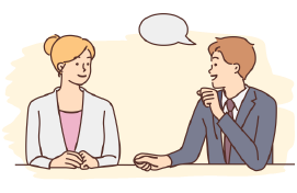 物語形式で理念を共有